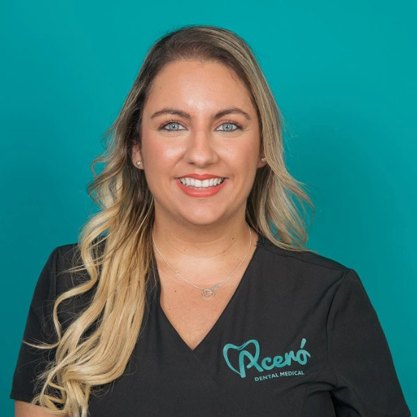 clinica dental acero Ana Auxiliadora