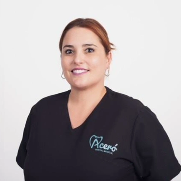 clinica dental acero Idalia Pérez