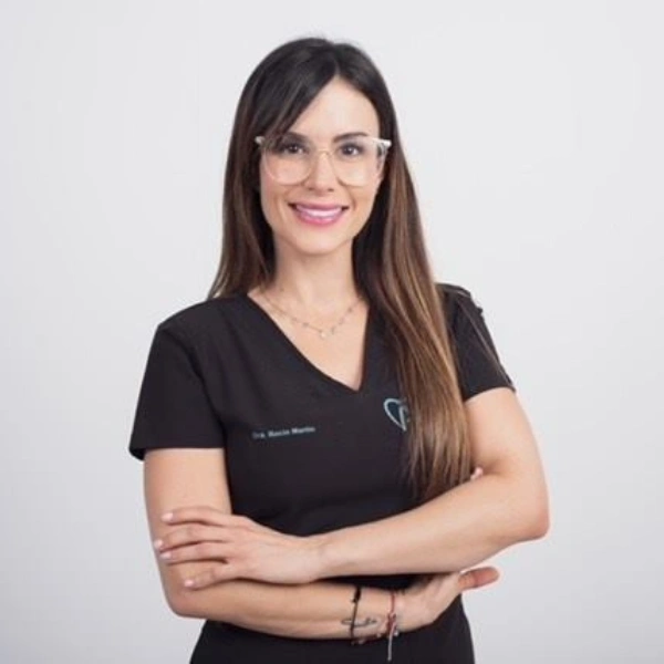 clinica dental acero Rocío Martín